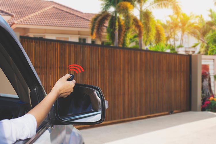 Automatic Driveway Gates in Adelaide | Installation & Services