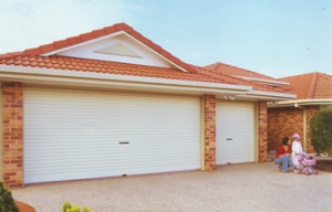 An example of the Roller Door Doctor's roller doors in Adelaide.